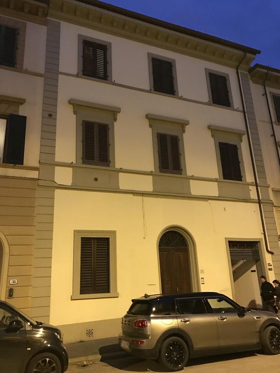 Апартаменты Boccaccio 54 Флоренция Экстерьер фото